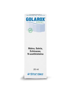 Golarox Spray Benessere Gola
