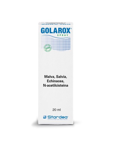 Golarox Spray Benessere Gola