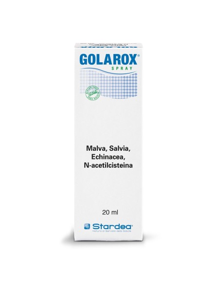 Golarox Spray Benessere Gola