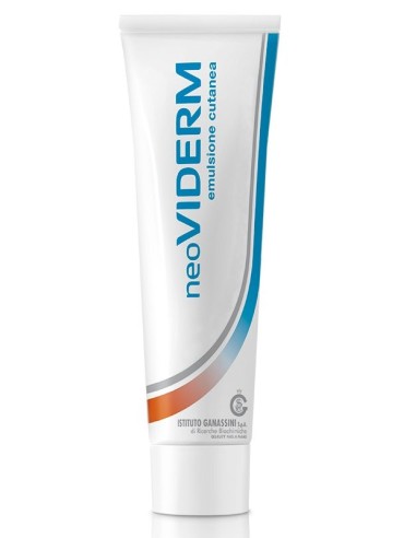 Emulsione cutanea per ustioni e scottature