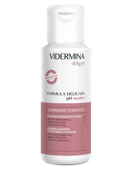 DermoDetergente Intimo pH Neutro