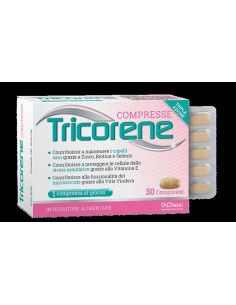 Integratore Capelli Donna Tricorene