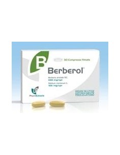 Berberol Integratore: Benessere e Metabolismo