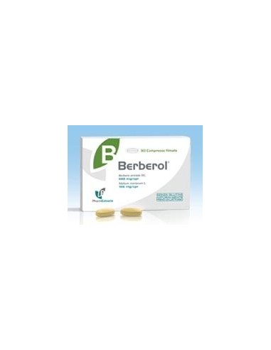 Berberol Integratore: Benessere e Metabolismo