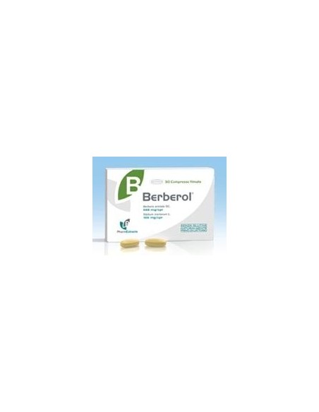 Berberol Integratore: Benessere e Metabolismo