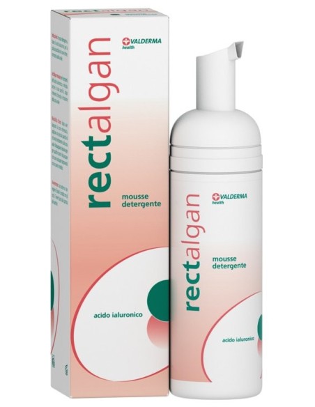 Rectalgan Mousse Detergente Disturbi Anali