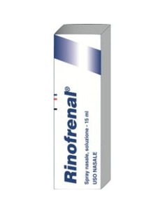 Sodio cromoglicato Rinofrenal Soluzione Nasale