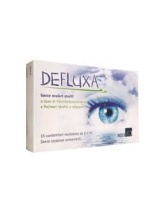 Gocce oculari idratanti per occhi secchi