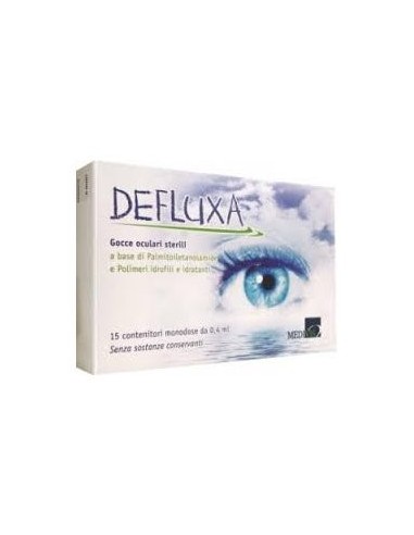 Gocce oculari idratanti per occhi secchi