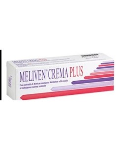 Crema Benessere Gambe | Meliven 100 ml