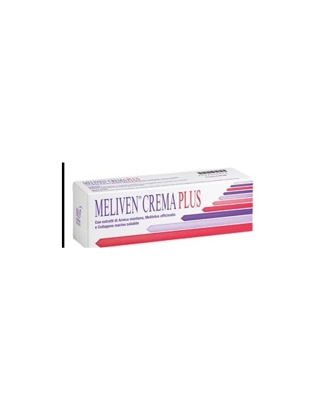 Crema Benessere Gambe | Meliven 100 ml