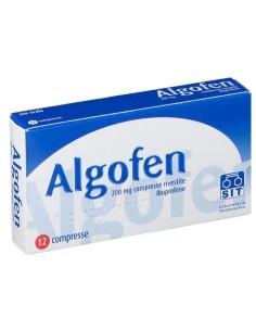 Ibuprofene analgesico Sollievo rapido