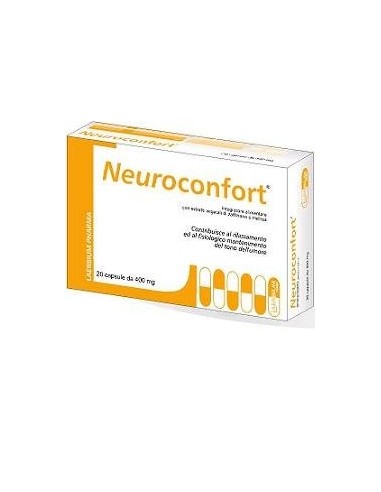 Integratore rilassante efficace per stress