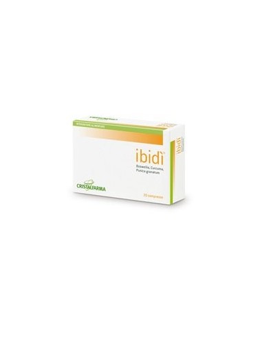 Integratore intestinale - Ibidi