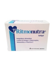 Integratore Cardiovascolare per Cuore e Circolazione