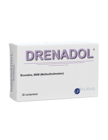 Drenadol integratore drenante - Benessere quotidiano