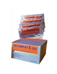 Rev Complex S Age Integratore: supporto immunita