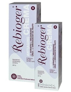 Crema antietà Viso - rimpolpa e nutri