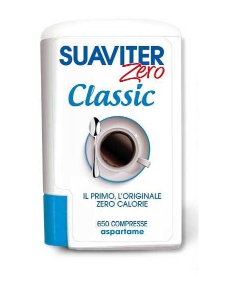 Dolcificante Zero Calorie 650 Compresse
