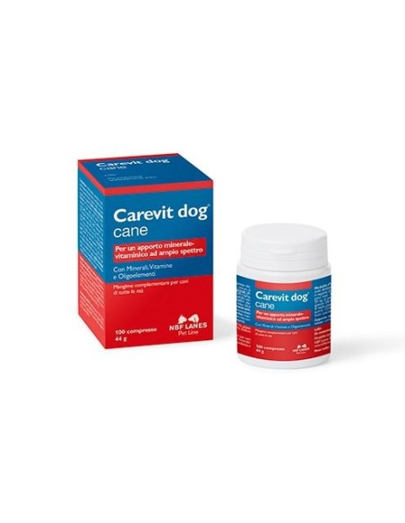 Integratore Vitaminico Cane per Cani