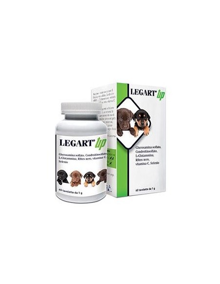 Integratore articolare cani e gatti - Ddf Legart Up