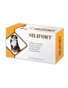 Integratore Fegato Animali: supporto epatico cane e gatto