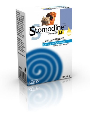 Gel gengive cani e gatti - igiene orale