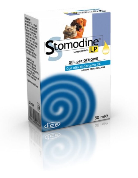 Gel gengive cani e gatti - igiene orale