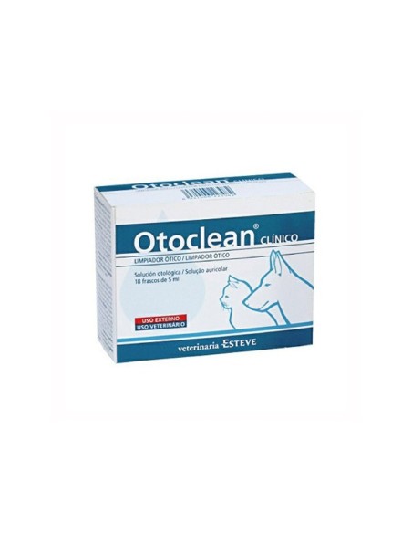 Detergente Auricolare Cani e Gatti