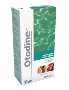 Detergente Auricolare Cane e Gatto - 50 ml