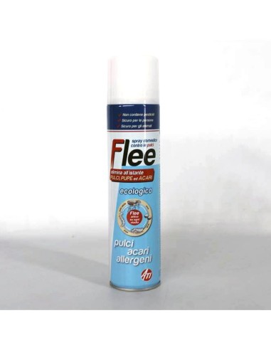 Spray antiparassitario domestico 400 ml