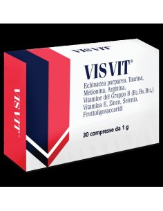 Visvit Integratore Difese Per Cani e Gatti