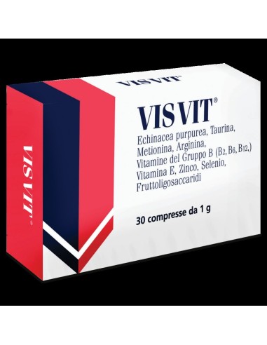 Visvit Integratore Difese Per Cani e Gatti