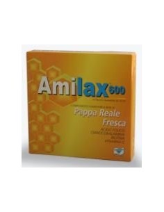 Pappa Reale Amilax - Integratore 10 Flaconi