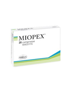 Integratore oculare per la salute degli occhi