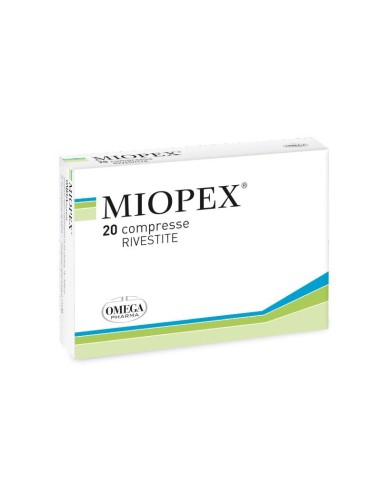 Integratore oculare per la salute degli occhi