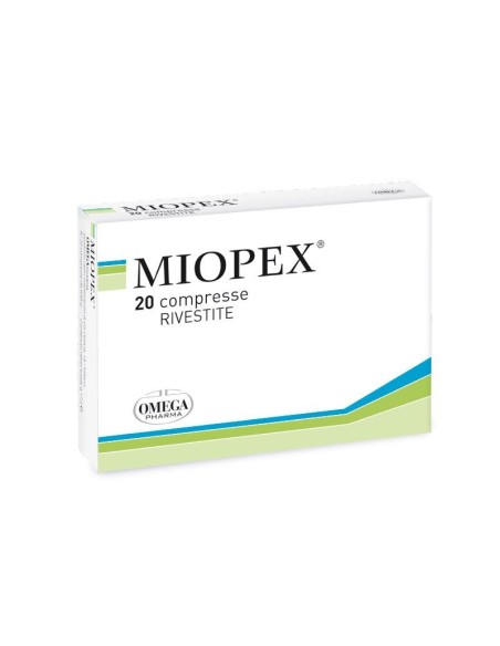 Integratore oculare per la salute degli occhi