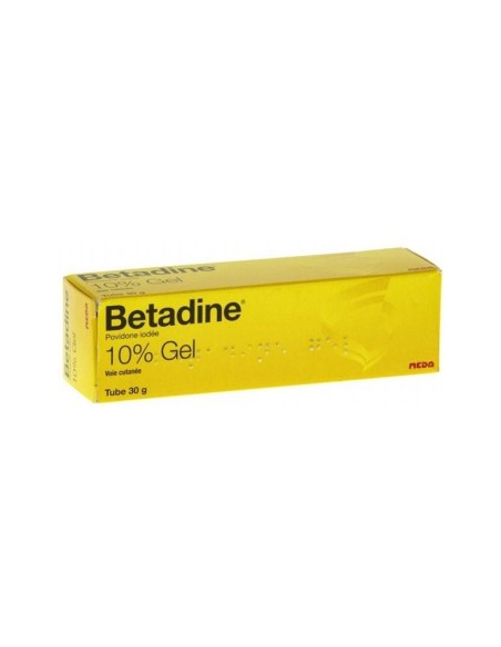 Betadine 10% Iodopovidone Gel Cutaneo - Protezione rapida