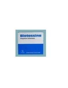 Biotassina Integratore: supporto digestivo e benessere