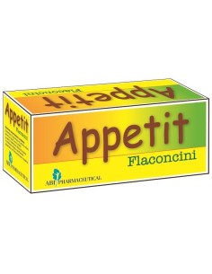 Integratore appetito bambini - Appetit