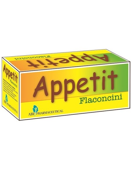Integratore appetito bambini - Appetit