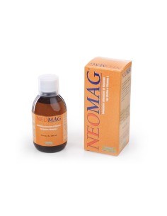 Sciroppo Integratore Neomag