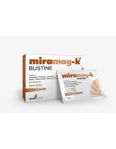 Integratore Sali Minerali Miramag-K