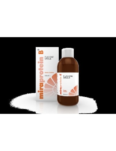 Miraprotein B integratore polivitaminico
