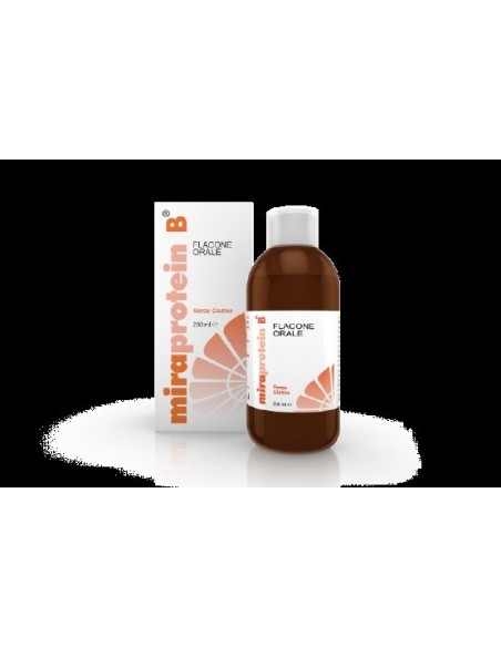 Miraprotein B integratore polivitaminico