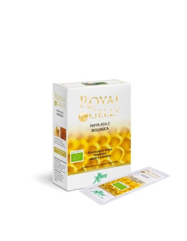 Pappa Reale Integratore Orosolubile Bio