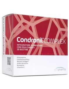 Condronil Complex Integratore Cartilagine 30 Bustine