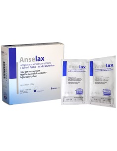 Transito Intestinale - supporto naturale con bustine