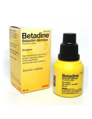 Iodopovidone 10% Soluzione Cutanea