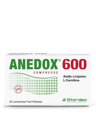 Anedox 600 Integratore: Benessere Quotidiano
